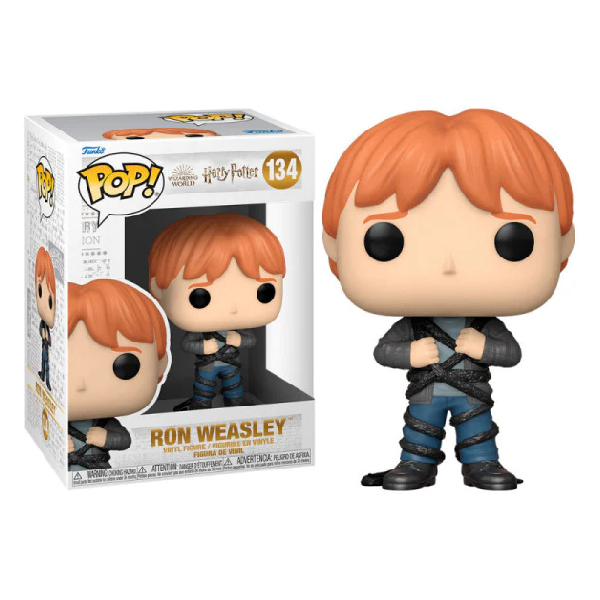 FUNKO 068374 Harry Potter Ron Weasley Φιγούρα | Funko| Image 3