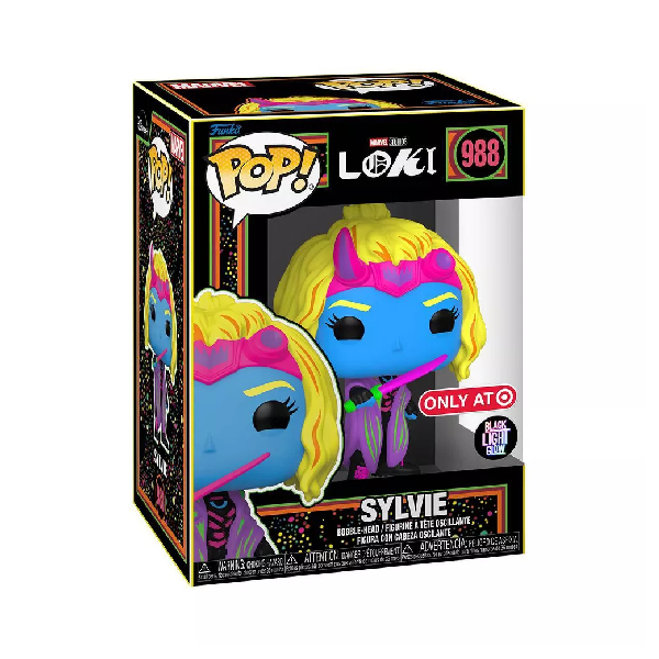 FUNKO 073706 Marvel Loki Sylnie Φιγούρα | Funko| Image 2