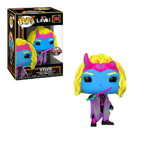 FUNKO 073706 Marvel Loki Sylnie Φιγούρα | Funko| Image 3