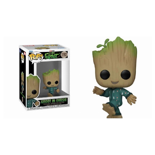 FUNKO 081657 Marvel Groot in Onesie, Φιγούρα | Funko| Image 3