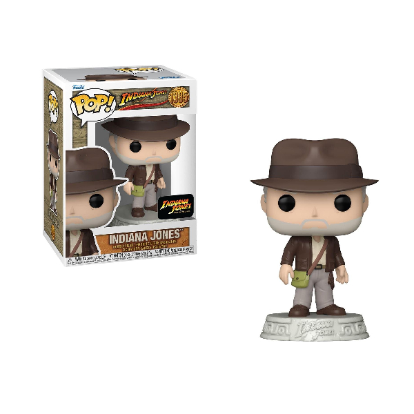 FUNKO 085111 Indiana Jones, Φιγούρα | Funko| Image 3