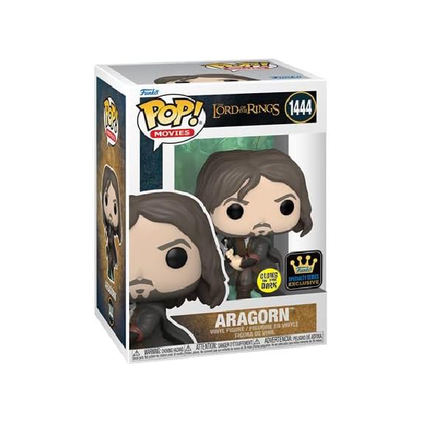 FUNKO 084461 Lord of the Rings Aragorn, Φιγούρα | Funko| Image 2