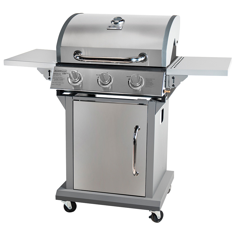 Image of suggested product: BORMANN ELITE BBQ5030 Gas Grill Prime 3 Burners Luxury Type