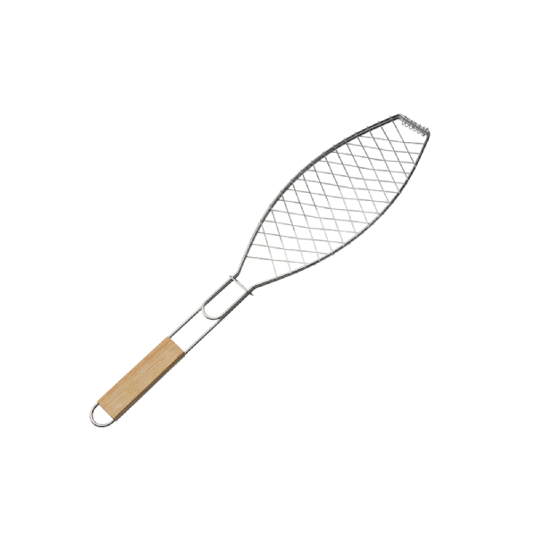 Image of suggested product: BORMANN ELITE BBQ1019 Σχάρα Ψαριού 66Χ14 cm