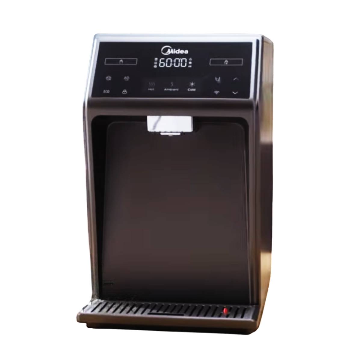 Image of suggested product: MIDEA JL2345T-Z-IOT Ψυγείο/ Καθαριστής Νερού με Wi-Fi , Μαύρο