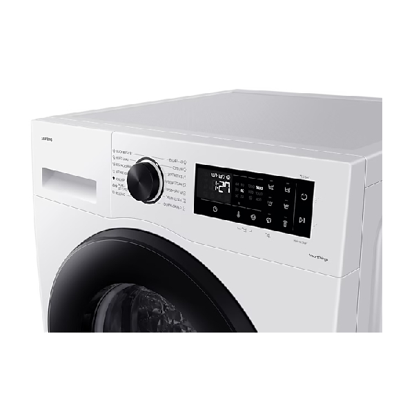SAMSUNG WW80CGC04DAELE Πλυντήριο Ρούχων με Ατμό 8kg, Άσπρο | Samsung| Image 4