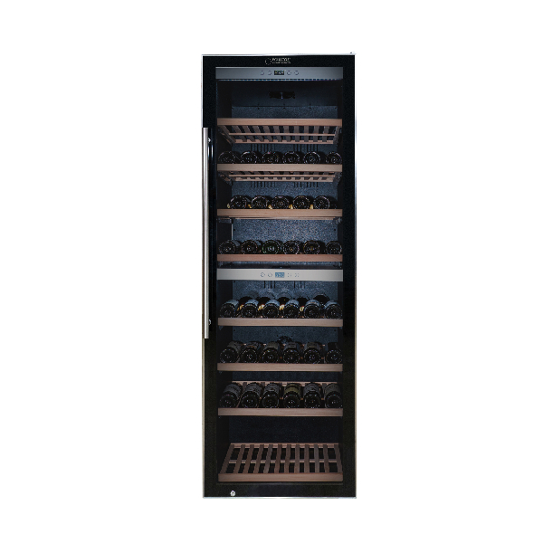 Image of suggested product: EQUATOR WR 180 DZ Συντηρητής Κρασιών, 180 Μπουκάλες