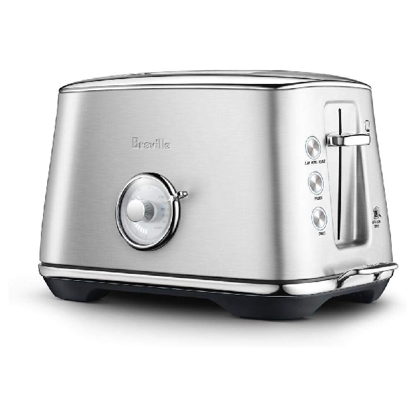 Image of suggested product: SAGE BTA735BSSUK Select Luxe Τοστίερα