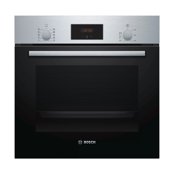 Image of suggested product: BOSCH HBF154BS0 Σειρά 2 Εντοιχιζόμενος Φούρνος, 66 Λίτρα