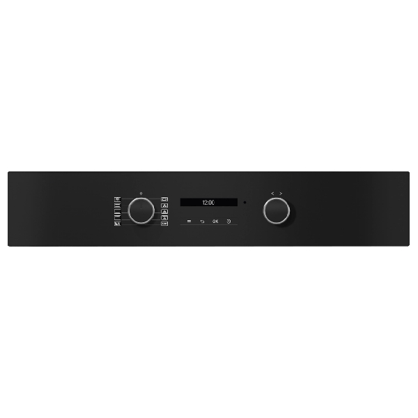 MIELE H 2467 B Εντοιχιζόμενος Φούρνος με AirFry, Μαύρο/Inox | Miele| Image 2