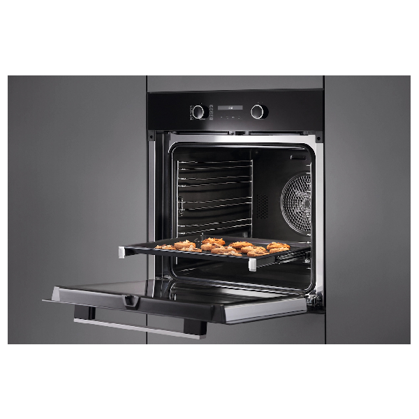 MIELE H 2467 B Εντοιχιζόμενος Φούρνος με AirFry, Μαύρο/Inox | Miele| Image 3