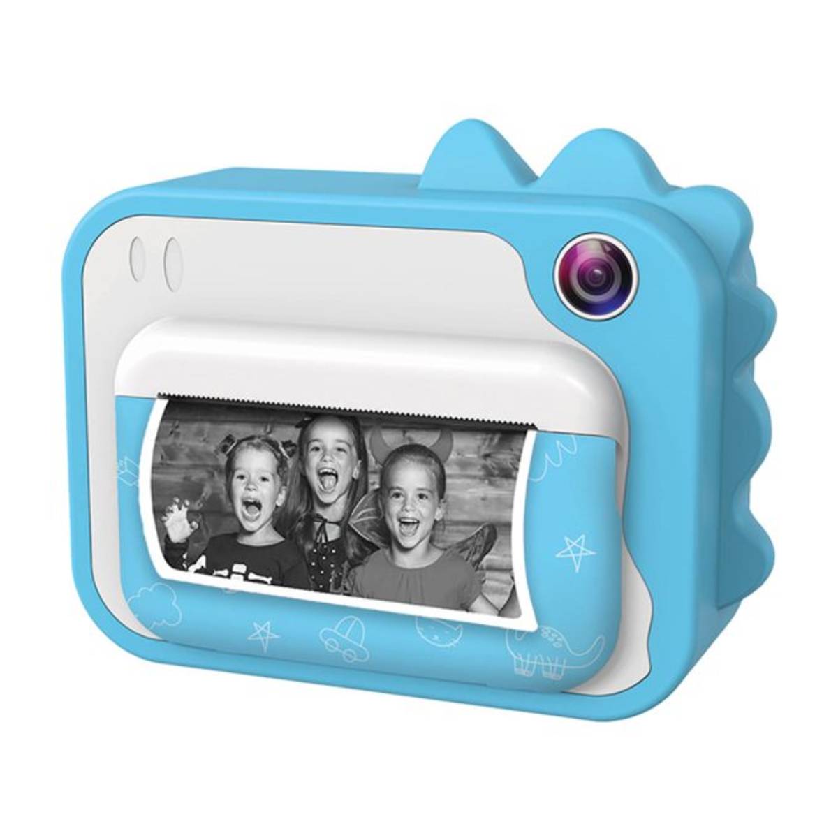 Image of suggested product: KIDDOBOO KBP80 Παιδική Κάμερα Άμεσης Θερμικής Εκτύπωσης, Μπλε