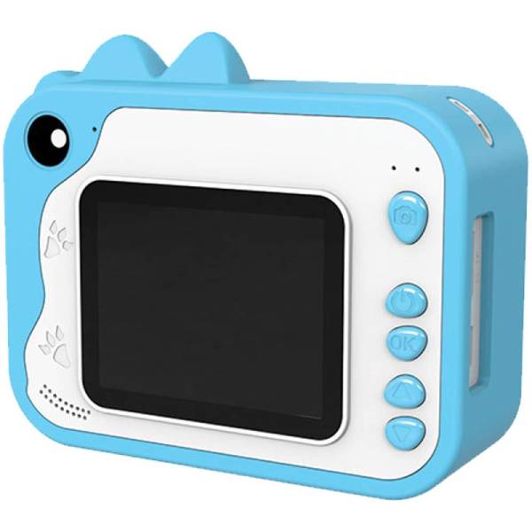 KIDDOBOO KBP80 Παιδική Κάμερα Άμεσης Θερμικής Εκτύπωσης, Μπλε | Kiddoboo| Image 2