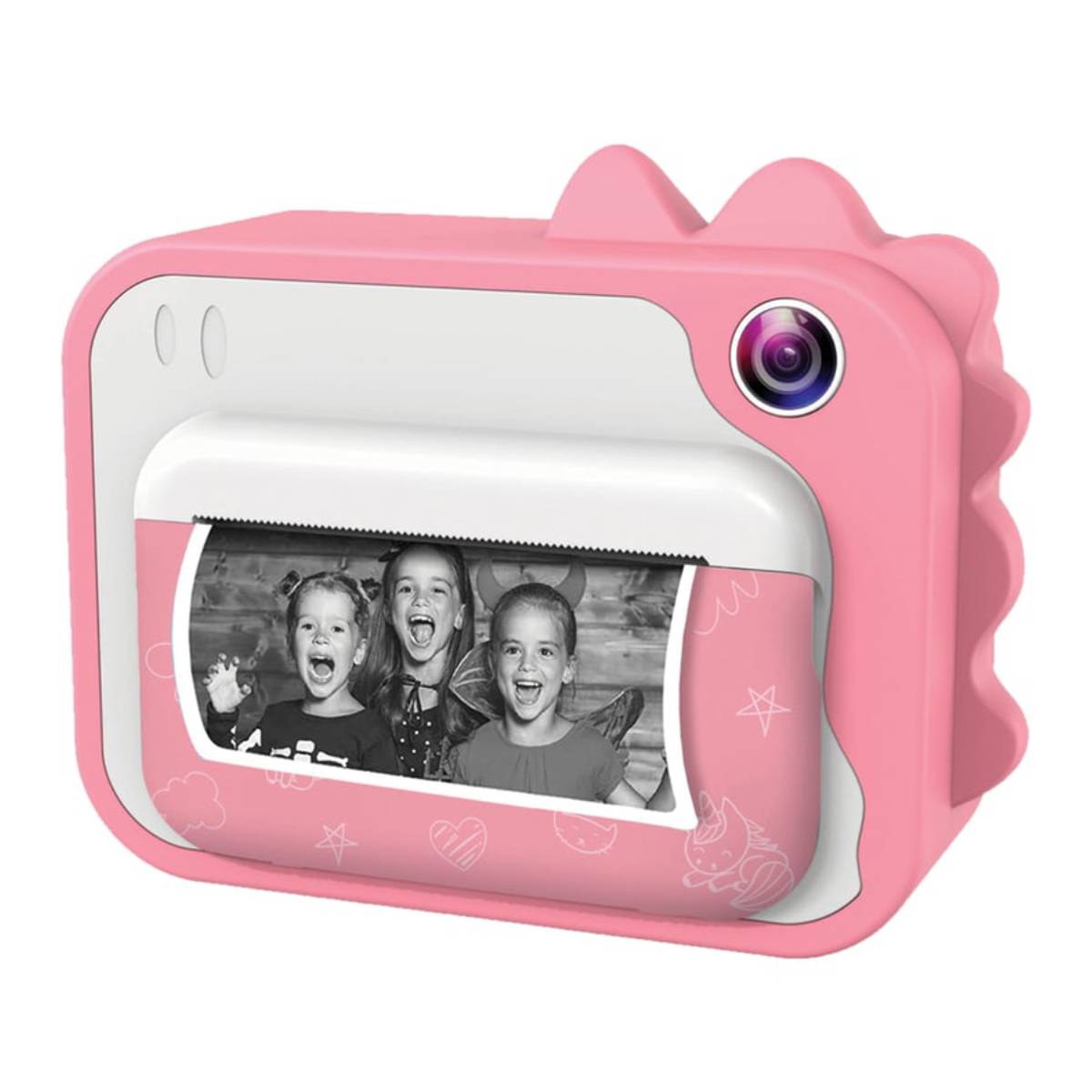 Image of suggested product: KIDDOBOO KBP80 Παιδική Κάμερα Άμεσης Θερμικής Εκτύπωσης, Ροζ