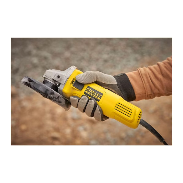 STANLEY FATMAX FMEG615-QS Γωνιακός Τροχός Ηλεκτρικός 600W | Stanley| Image 4