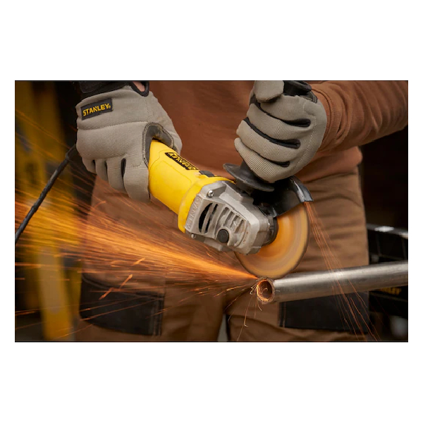 STANLEY FATMAX FMEG615-QS Γωνιακός Τροχός Ηλεκτρικός 600W | Stanley| Image 5