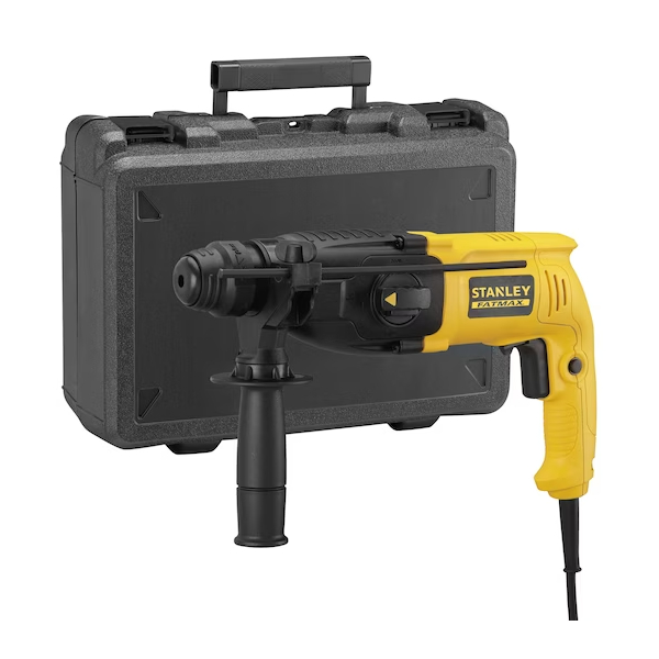 Image of suggested product: STANLEY FATMAX SFMEH200K-QS Πιστολέτο Περιστροφικό Σκαπτικό 780W