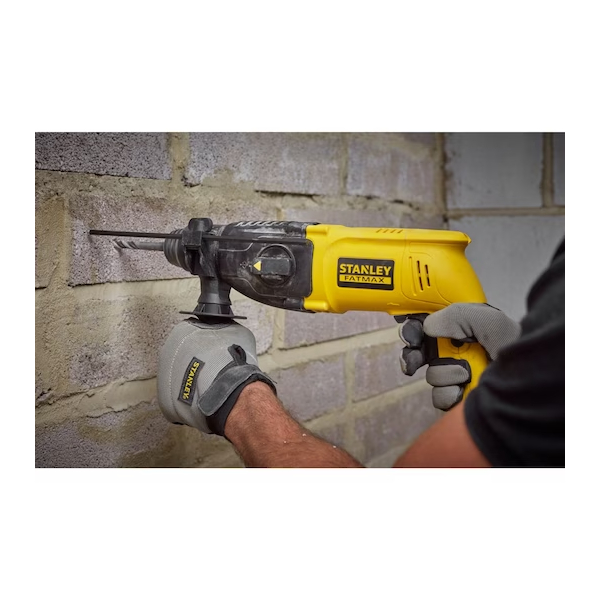 STANLEY FATMAX SFMEH200K-QS Πιστολέτο Περιστροφικό Σκαπτικό 780W | Stanley| Image 2