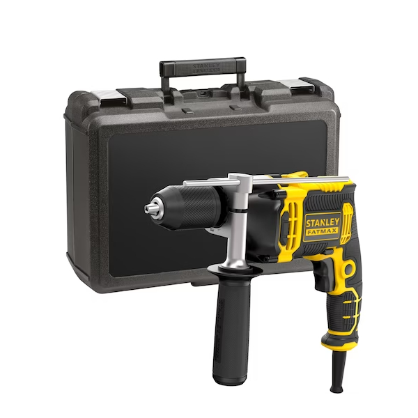Image of suggested product: STANLEY FATMAX FMEH750K-QS Ηλεκτρικό Κρουστικό Δράπανο 750W