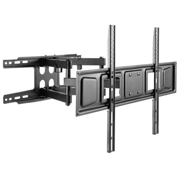 SUPERIOR SUPSTV011 Full Motion Extra Slim Βάση Στήριξης Τηλεόρασης, 37" - 80"