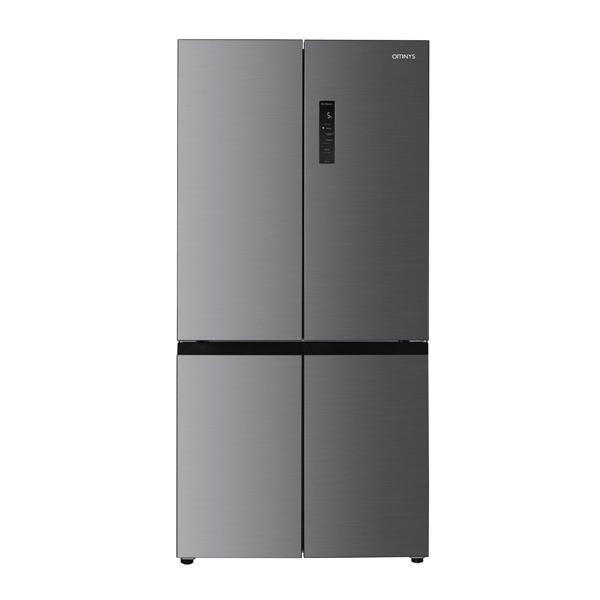 Image of suggested product: OMNYS WMD-7343IN Ψυγείο Τετράπορτο, Inox