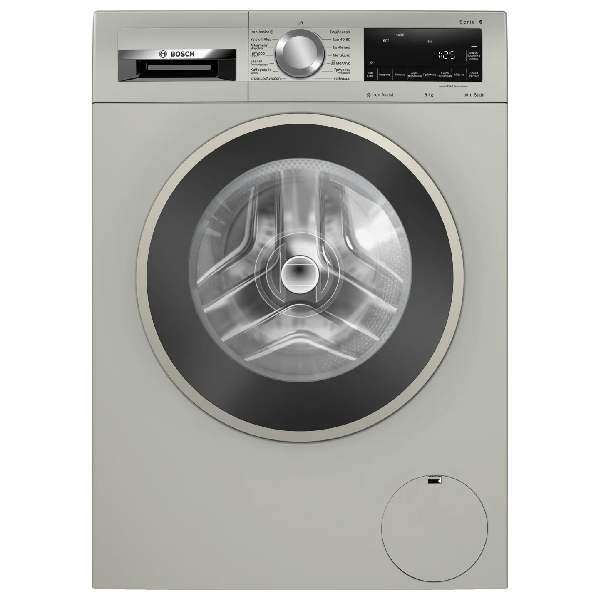 Image of suggested product: BOSCH WGG244ZXGR Hygiene Πλυντήριο Ρούχων 9kg, Ασημί