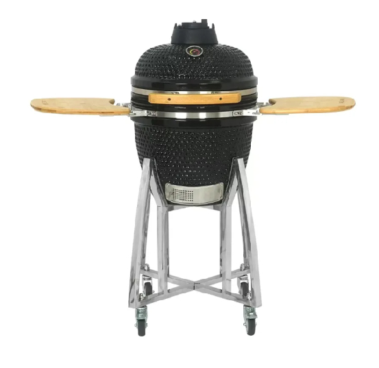 Image of suggested product: KAMADO IMS-18 BLACK Ψησταριά Κάρβουνου Φ45.7cm