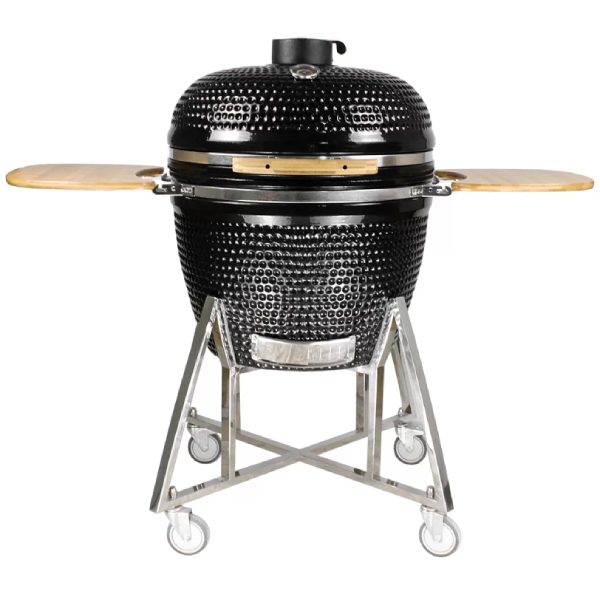 Image of suggested product: KAMADO IMS-26 BLACK Ψησταριά Κάρβουνου Φ66cm