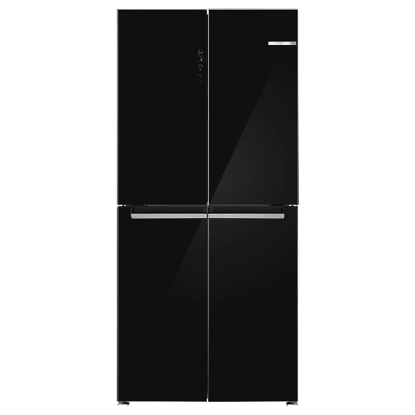 Image of suggested product: BOSCH KMC85LBEA Ψυγείο Τετράπορτο, Μαύρο