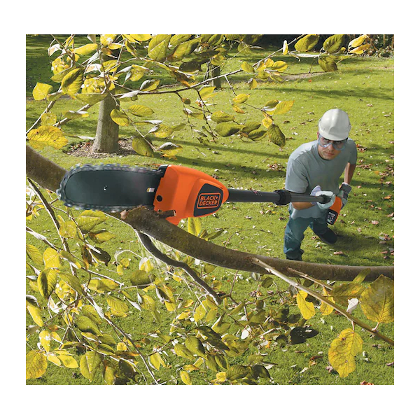 BLACK & DECKER GPC1820L20-QW Κονταροπρίονο Μπαταρίας 18V, 1X2.0Ah | Black-decker| Image 2