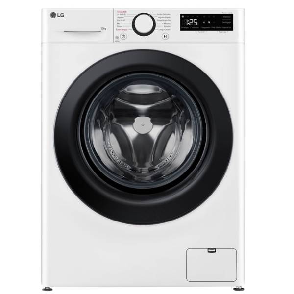 Image of suggested product: LG F4R3010NSWB Πλυντήριο Ρούχων 10 kg, Άσπρο