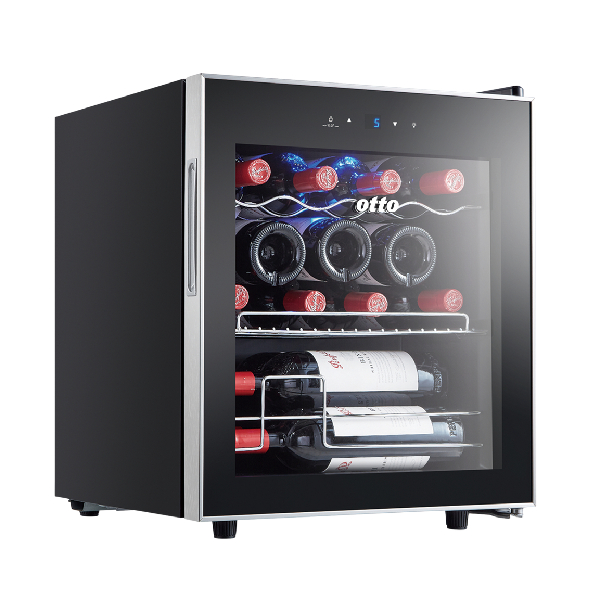 Image of suggested product: OTTO OTWC150 Συντηρητής Κρασιών, 15 Μπουκάλες