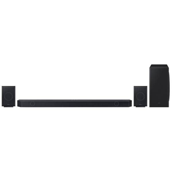 SAMSUNG HW-Q930D/EN Dolby Atmos 9.1.4 Μπάρα Ηχείων, Μαύρο