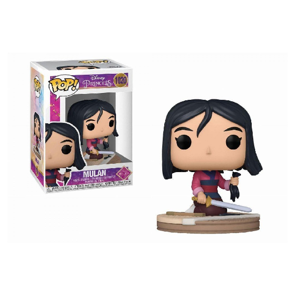 FUNKO 070261 Disney Mulan Φιγούρα | Funko| Image 3
