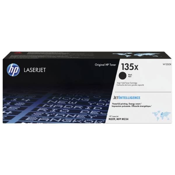 Image of suggested product: HP W1350X Tόνερ, Μαύρο