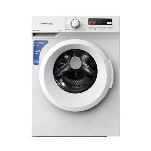 Image of suggested product: WILSON WW8140LA.UK Πλυντήριο Ρούχων 8 kg, Άσπρο