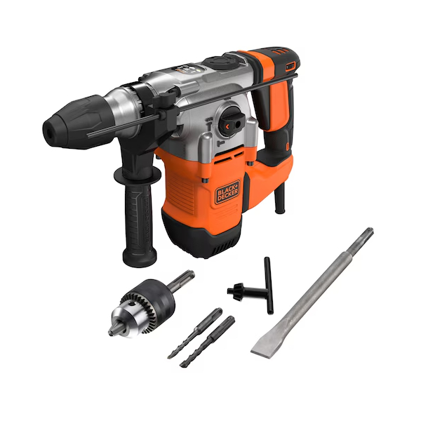 Image of suggested product: BLACK & DECKER BEHS03K-QS Πιστολέτο Περιστροφικό Σκαπτικό 1250W