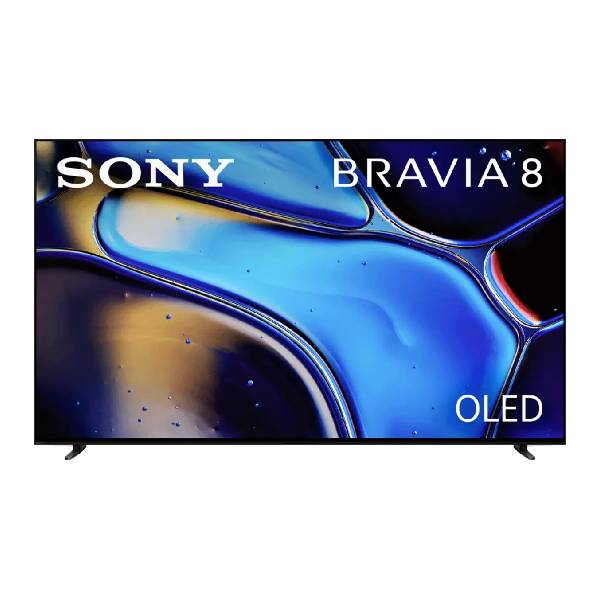 SONY K55XR80PAEP Bravia 8 OLED Τηλεόραση, 55''