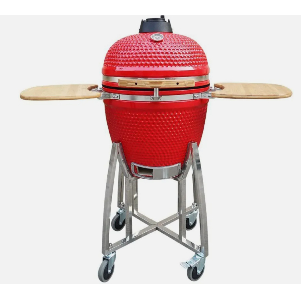 Image of suggested product: KAMADO IMS-21 RED Ψησταριά Κάρβουνου Φ55cm