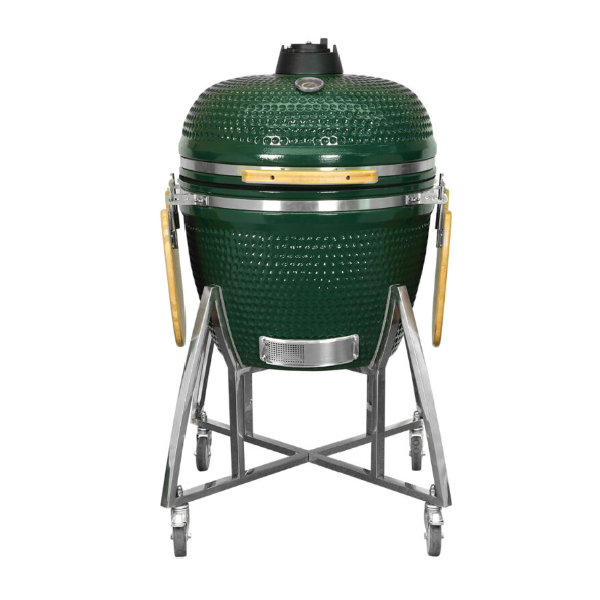 KAMADO IMS-26 GREEN Ψησταριά Κάρβουνου Φ66cm