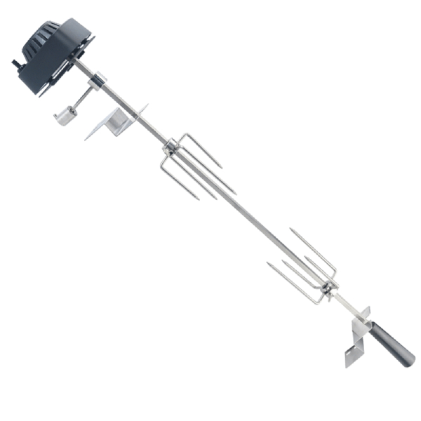 Image of suggested product: BORMANN ELITE BBQ1232 Κιτ Περιστροφικής Σούβλας Ψησίματος 72 cm