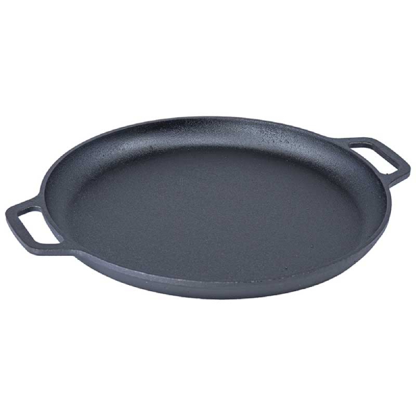 BORMANN ELITE BBQ1230 Τηγάνι Μαντεμένιο Φ29.5 cm