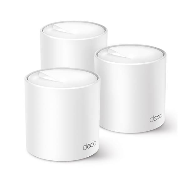Image of suggested product: TP-LINK Deco X50 Whole Home Mesh System, 3 Pieces