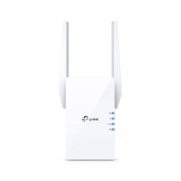 TP-LINK RE505X Wi-Fi 6 Ενισχυτής Σήματος