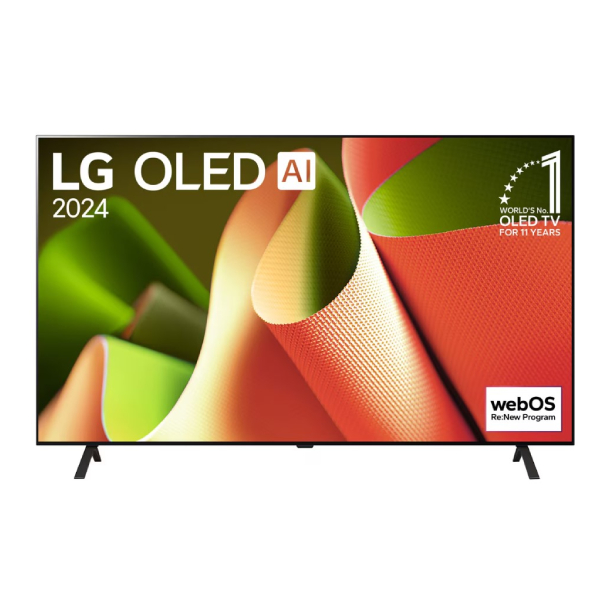 Image of suggested product: LG OLED65B46LA OLED B4 4K Smart ΤV, 65"
