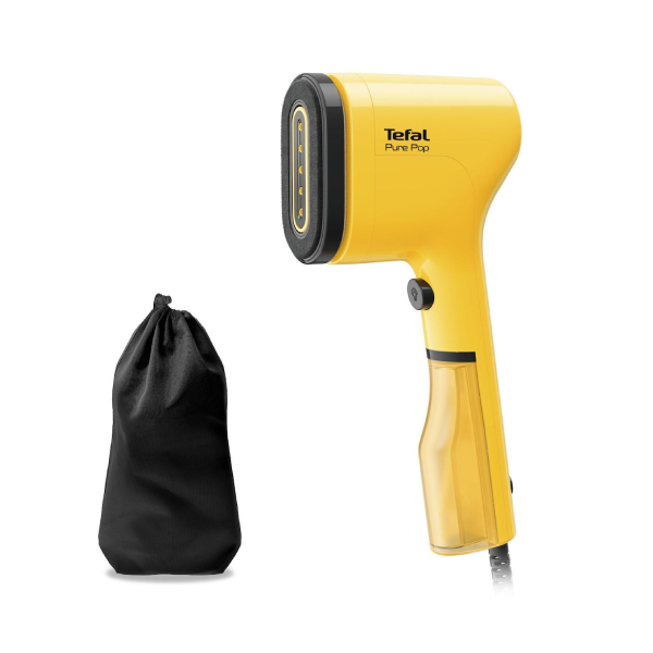 Image of suggested product: TEFAL DT2026 Pure Pop Σύστημα Σιδερώματος Χειρός, Κίτρινο