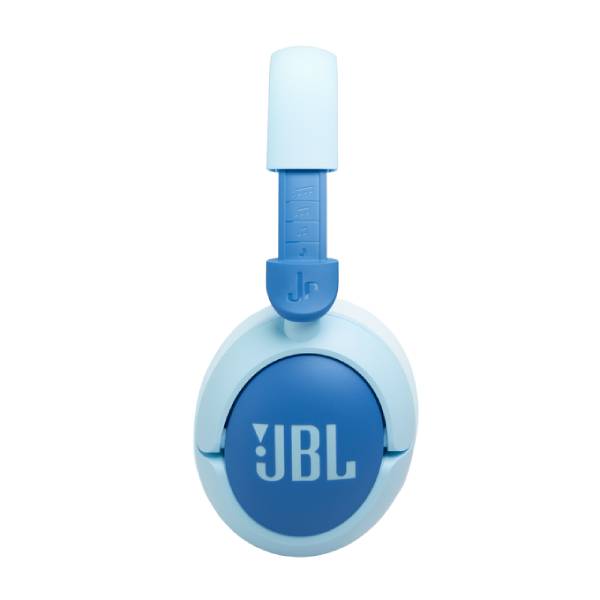 JBL Over-Ear  Junior 470NC Παιδικά Ασύρματα Ακουστικά με Μικρόφωνο, Μπλε | Jbl| Image 3