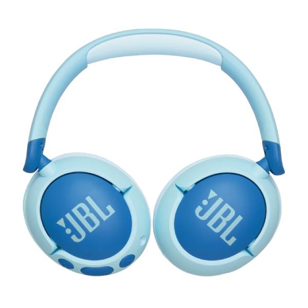 JBL Over-Ear  Junior 470NC Παιδικά Ασύρματα Ακουστικά με Μικρόφωνο, Μπλε | Jbl| Image 4