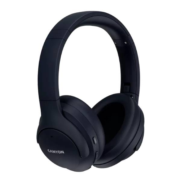 CANYON OnRiff 10  Over-Ear Ασύρματα Ακουστικά με Μικρόφωνο, Μαύρο | Canyon| Image 3