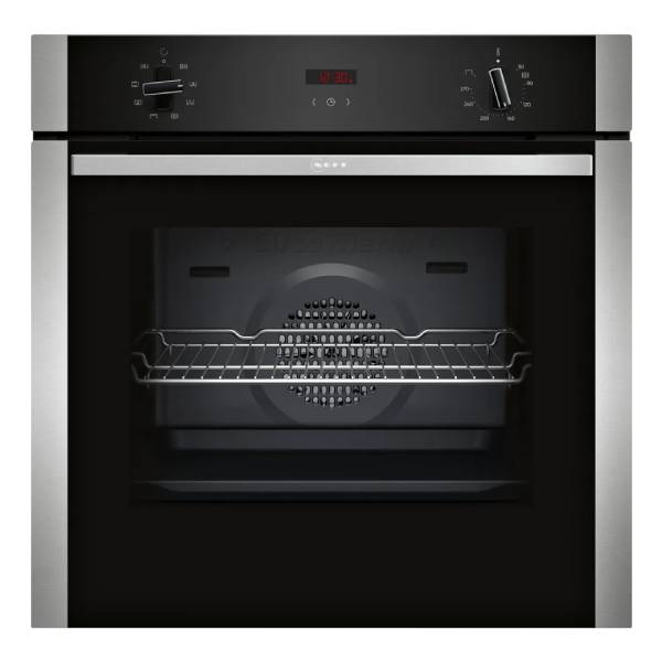 Image of suggested product: NEFF B1ACC2AN3 Εντοιχιζόμενος Φούρνος, Inox